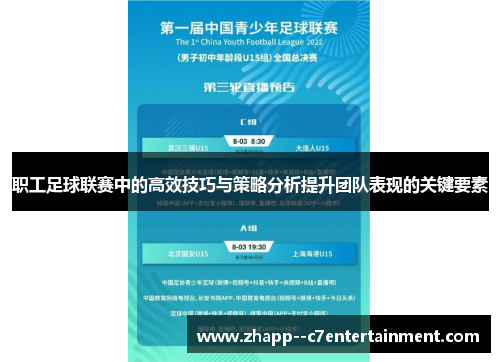 职工足球联赛中的高效技巧与策略分析提升团队表现的关键要素 职工足球联赛中的高效技巧与策略分析提升团队表现的关键要素