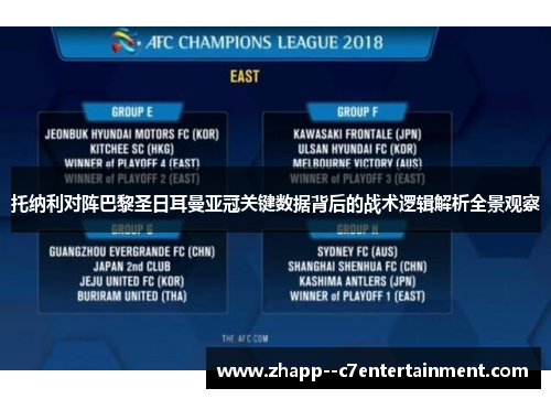 托纳利对阵巴黎圣日耳曼亚冠关键数据背后的战术逻辑解析全景观察